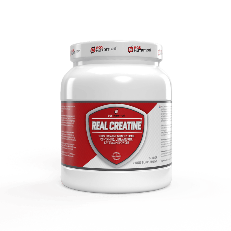 BGS Nutrition - Real Creatine