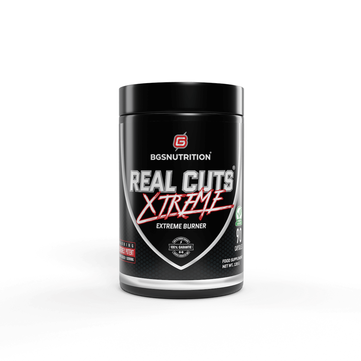 BGS Nutrition - Real Cuts Extreme