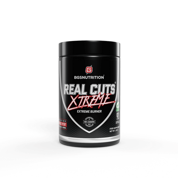 BGS Nutrition - Real Cuts Extreme
