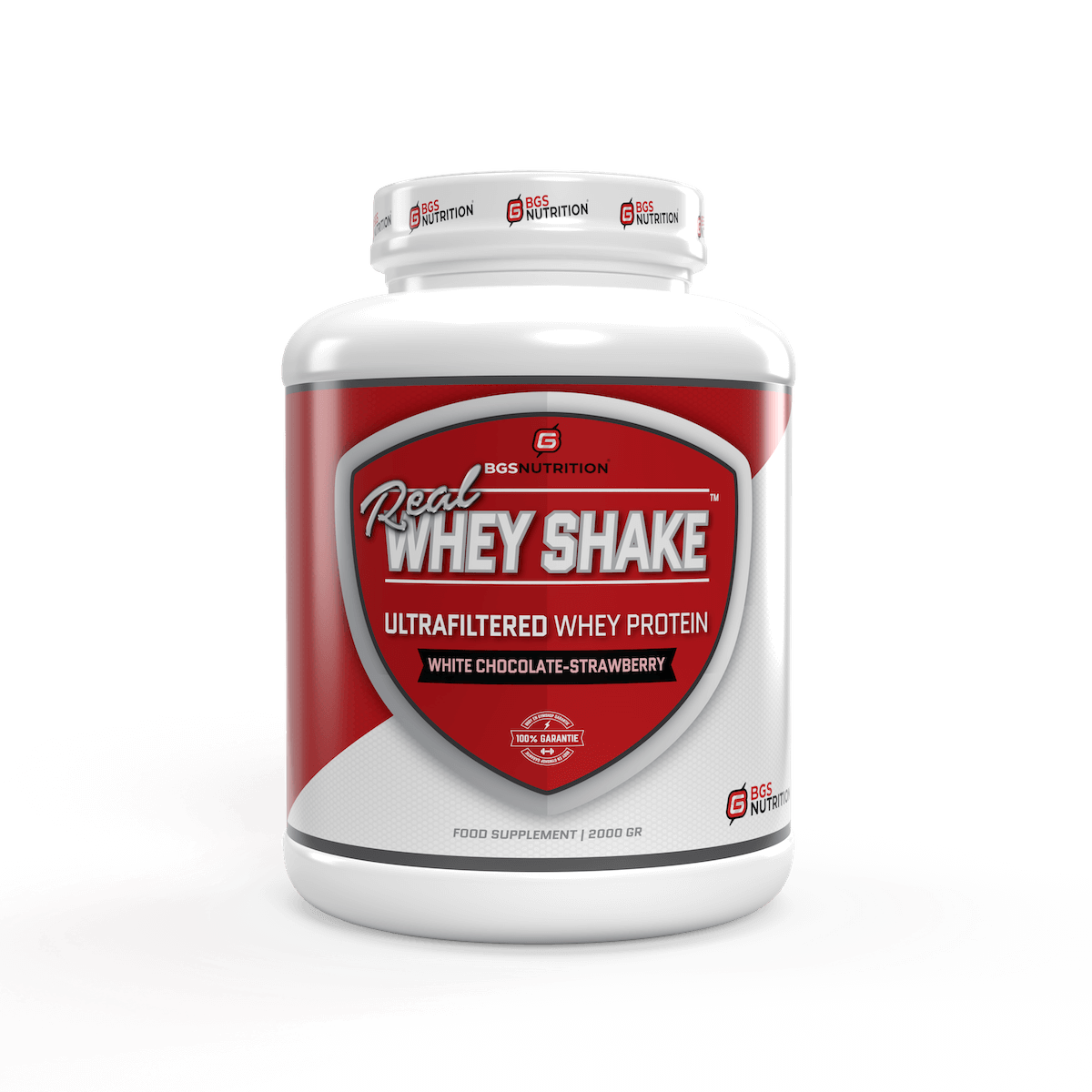 BGS Nutrition - Real Whey Shake 2kg
