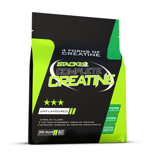 Stacker - Complete Creatine