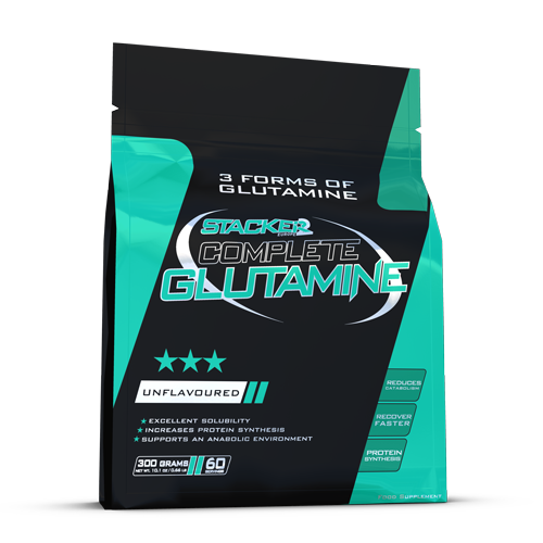Stacker - Complete Glutamine