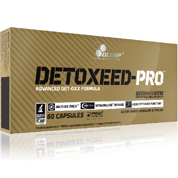Olimp - Detoxeed-Pro
