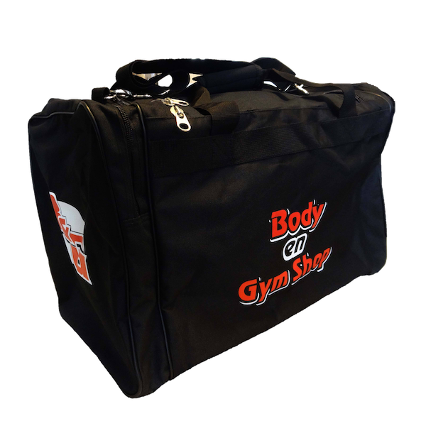 BGS Nutrition - Gym Bag