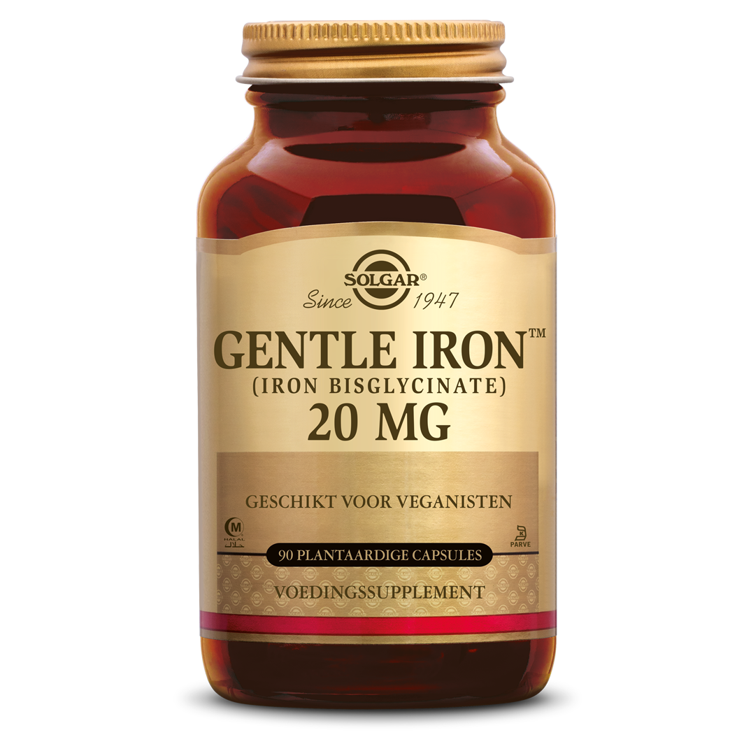 Solgar Vitamins - Gentle Iron