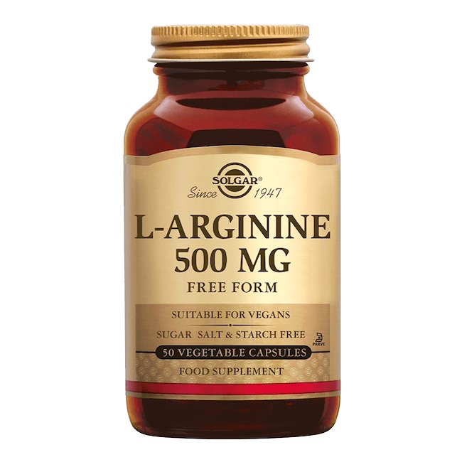 Solgar Vitamins - L-Arginine