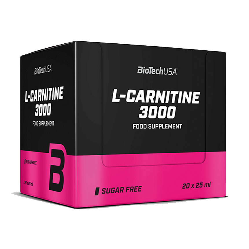 Biotech USA - L-Carnitine 3000