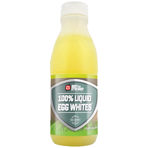 BGS Nutrition - 100% Liquid Egg Whites
