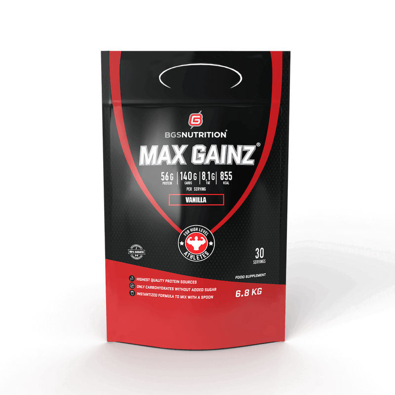 BGS Nutrition  - Max Gainz