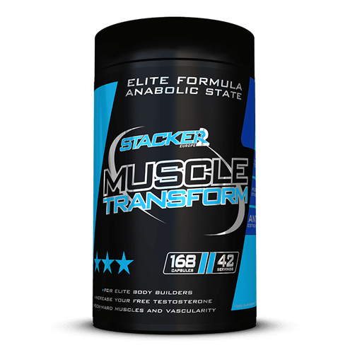 Stacker - Muscle Transform