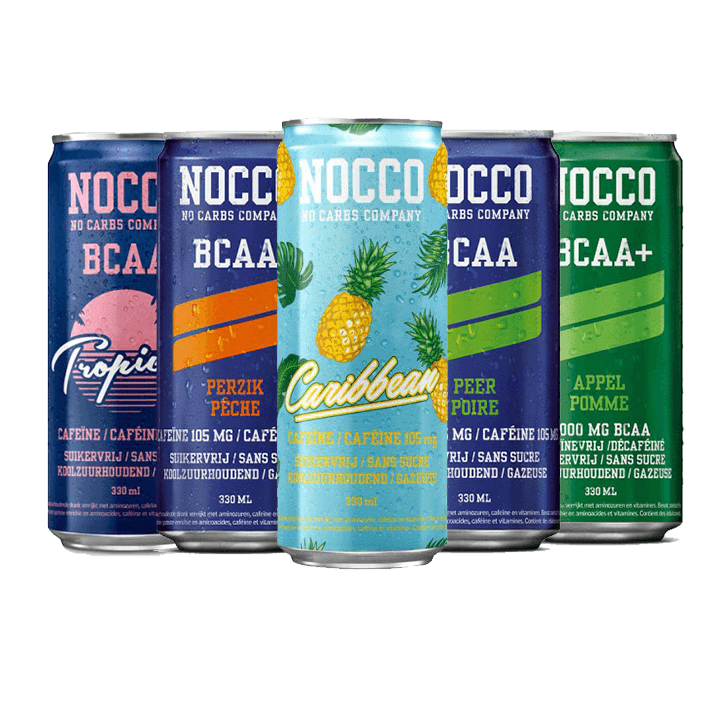 Nocco - BCAA+ Drinks