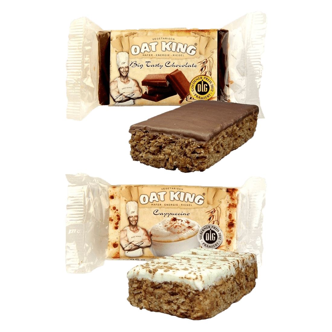 Oat King Originals - Energy Bar