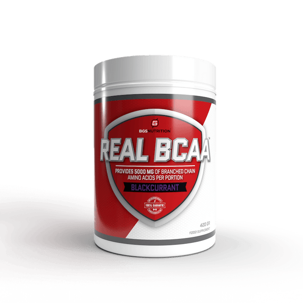 BGS Nutrition - Real BCAA