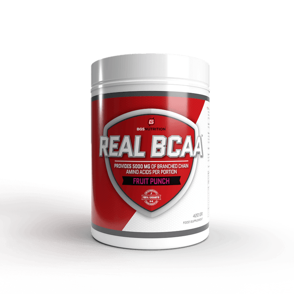 BGS Nutrition - Real BCAA