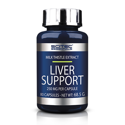 Scitec - Liver Support