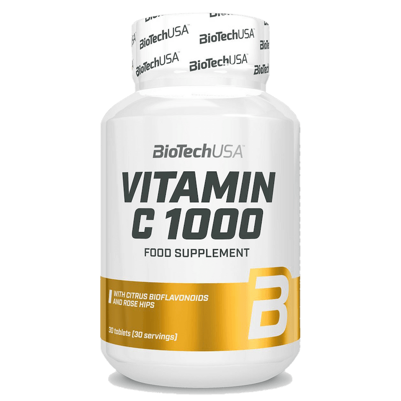 Biotech USA - Vitamine C1000