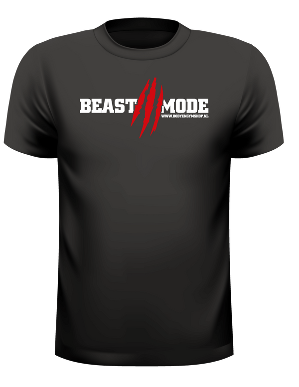 BGS Nutrition - Beastmode T-Shirt