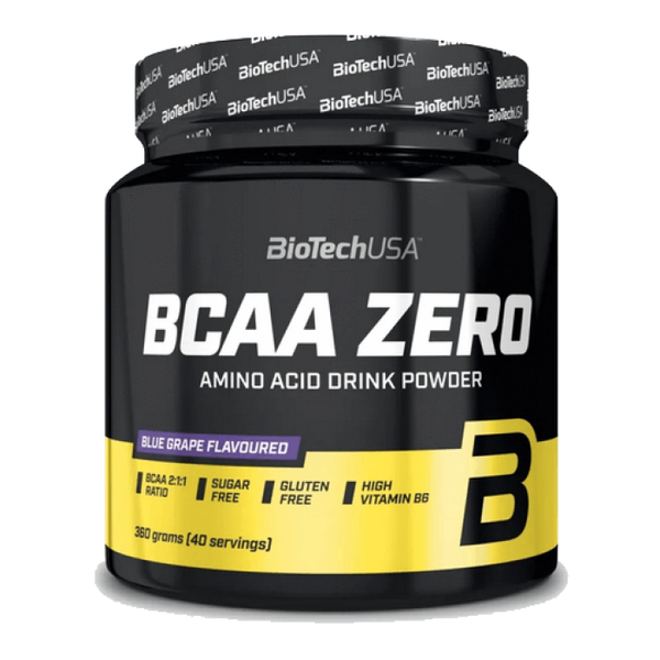Biotech USA - BCAA Zero - BCAA