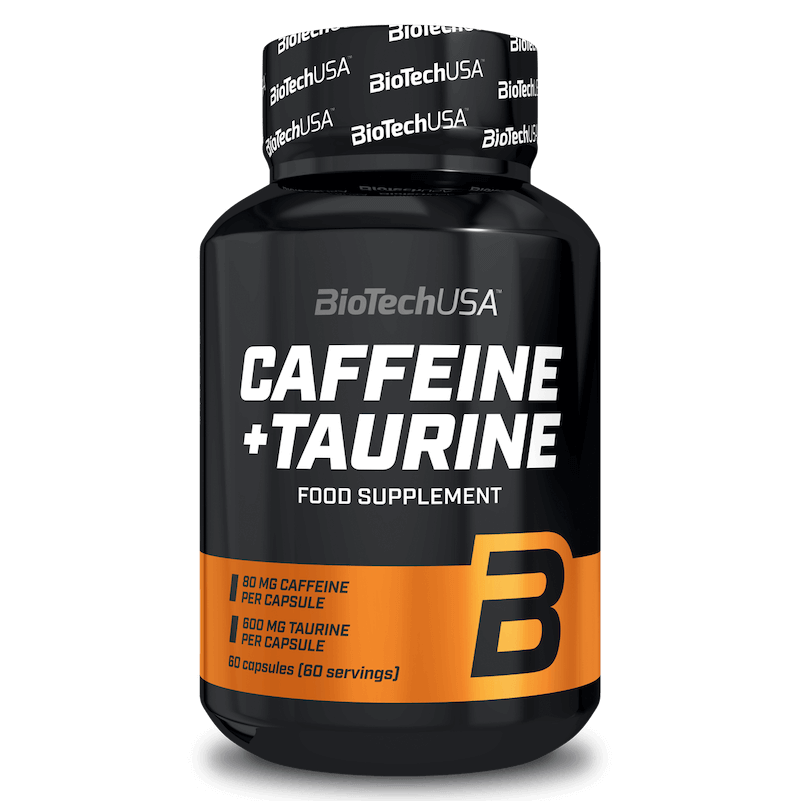 Biotech USA - Caffeine + Taurine