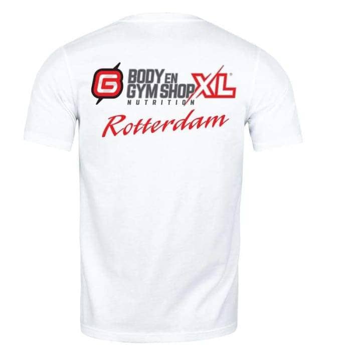 Body & Gym Shop XL T-Shirt - Kleding