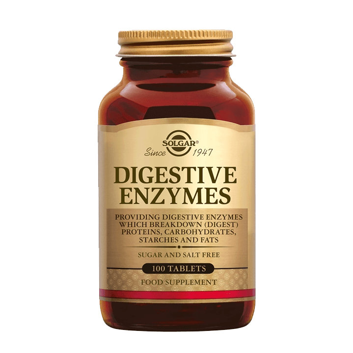 Solgar Vitamins - Digestive Enzymes