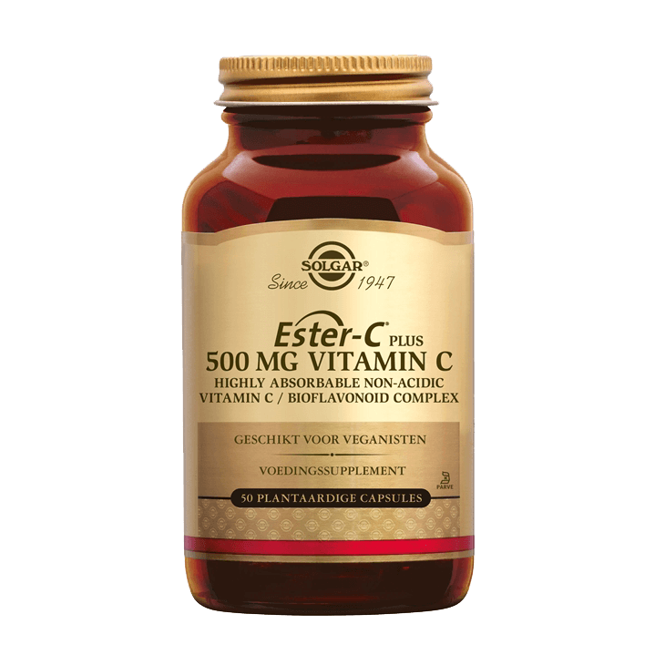 Solgar Vitamins - Ester-C® Plus 500 mg