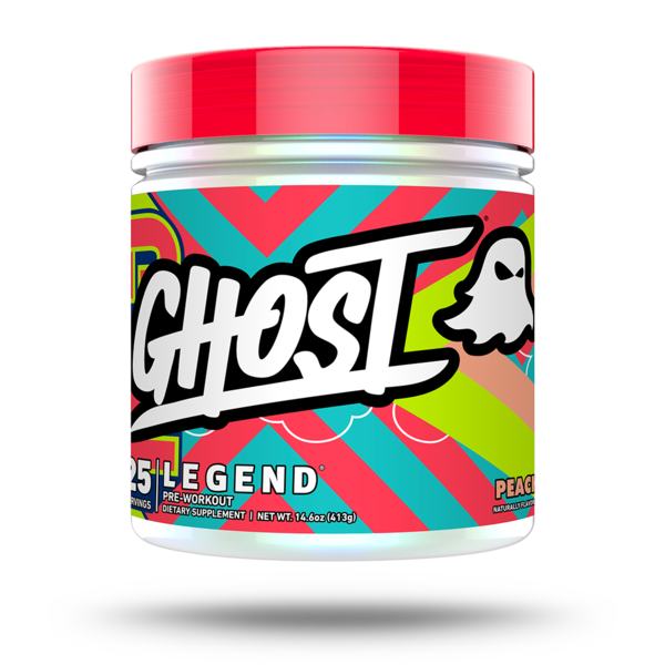 Ghost - Legend Pre Workout V2