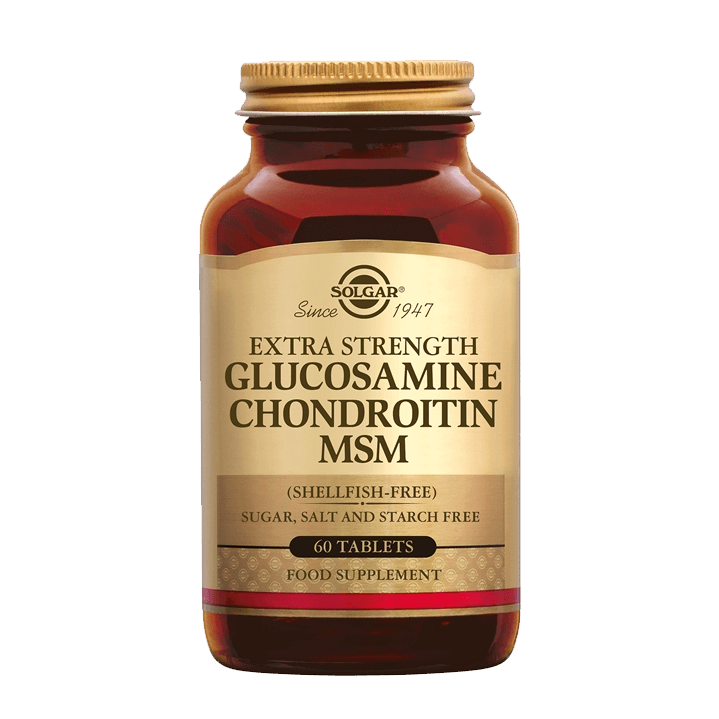 Solgar Vitamins - Glucosamine Chondroitin MSM