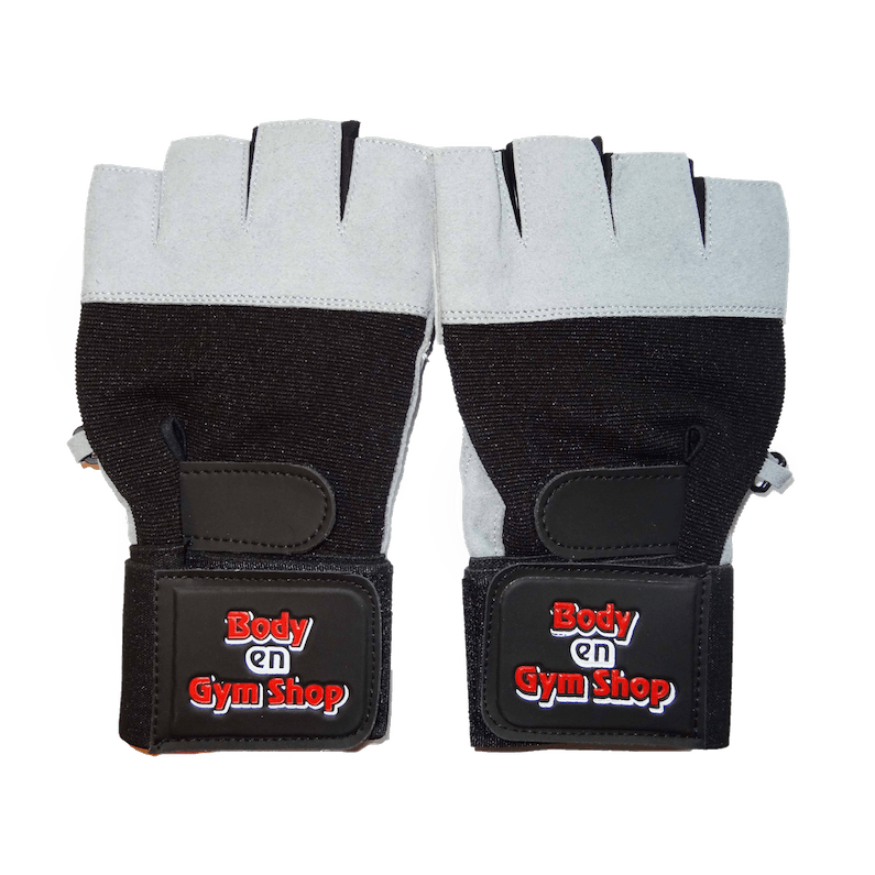 BGS Nutrition - Power Lifting Gloves