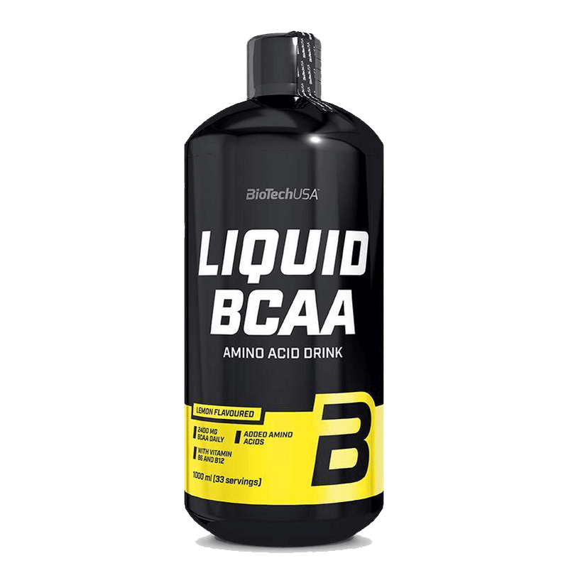 Biotech USA - BCAA Liquid