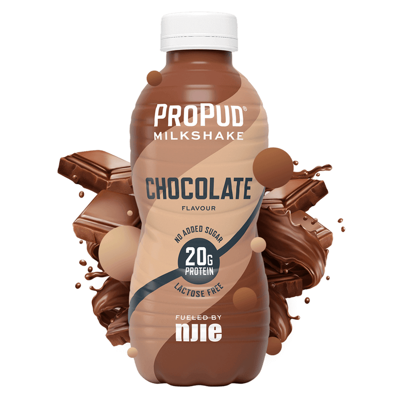 Propud - Milkshake (Protein)