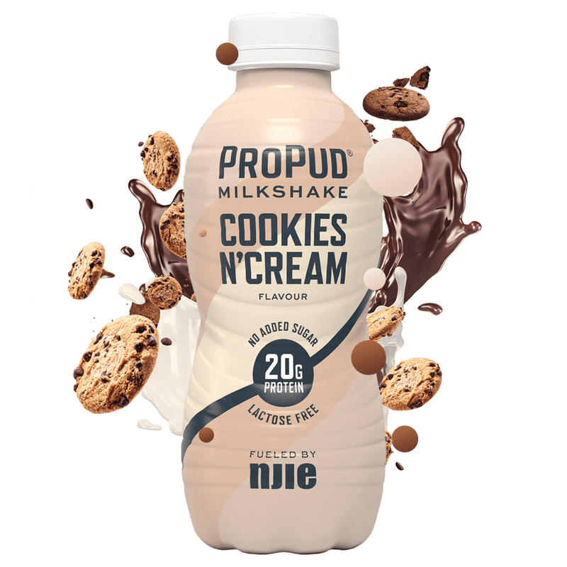 Propud - Milkshake (Protein)