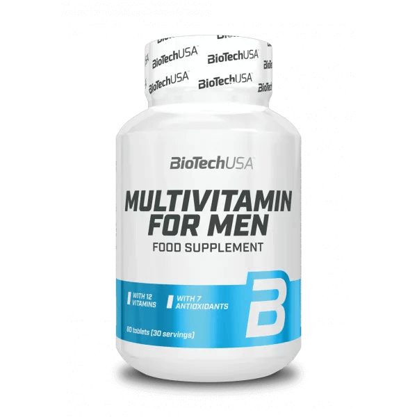 Biotech USA - Multivitamin for Men