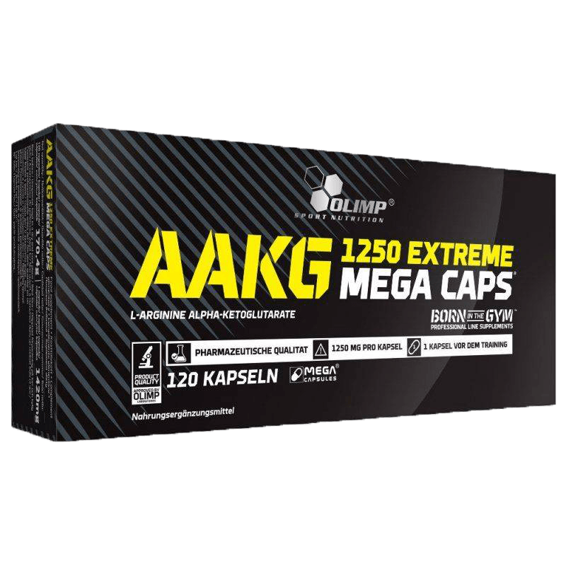 Olimp - AAKG 1250 Extreme Mega Caps