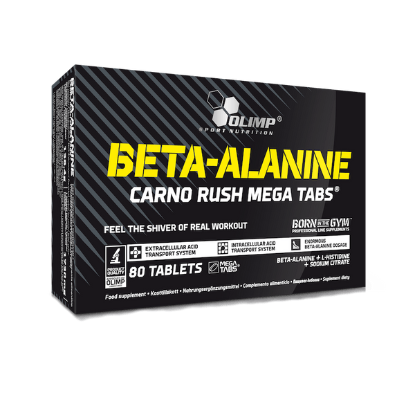 Olimp - Beta-Alanine Carno Rush