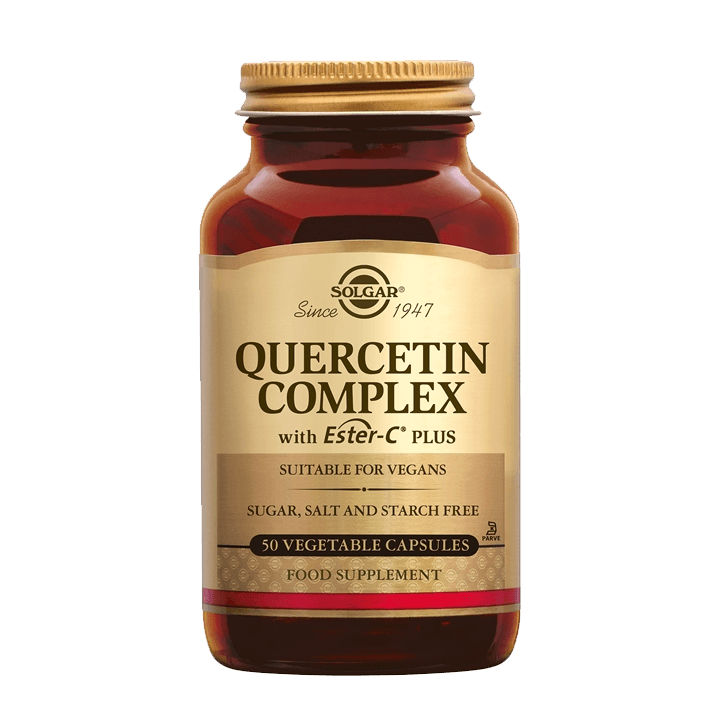 Solgar Vitamins - Quercetin Complex