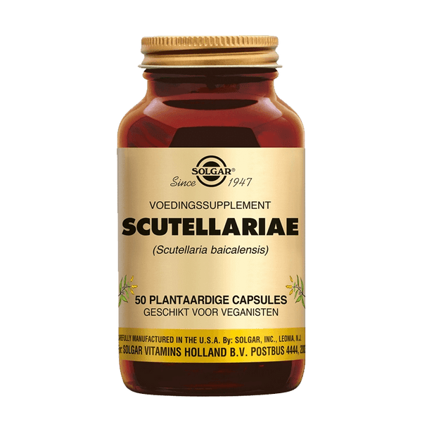 Solgar Vitamins - Scutellariae