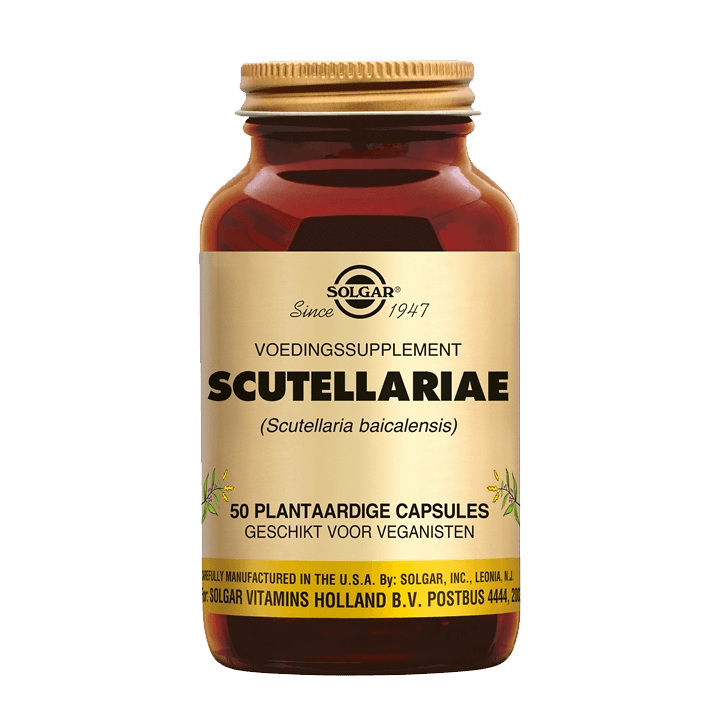Solgar Vitamins - Scutellariae