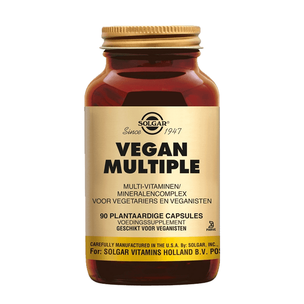 Solgar Vitamins - Vegan Multiple