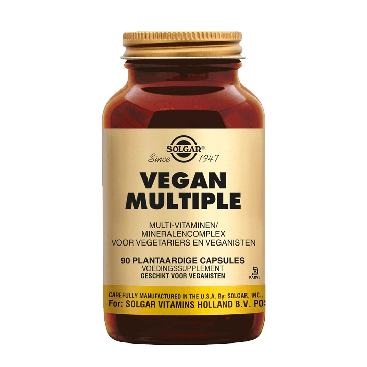 Solgar Vitamins - Vegan Multiple