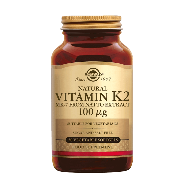 Solgar Vitamins - Vitamin K2