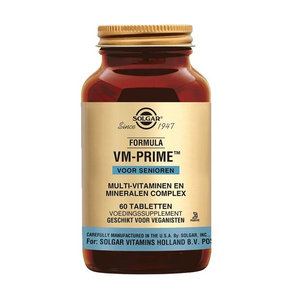 Solgar Vitamins - VM-Prime™ voor Senioren